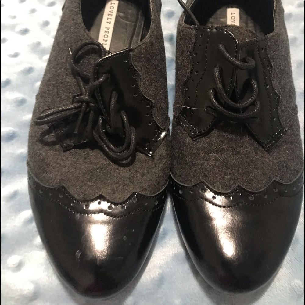 Lovely people loafers size 6 1/2